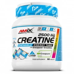 Amix Performance Creatine 2500mg Chewables 60 tabletter