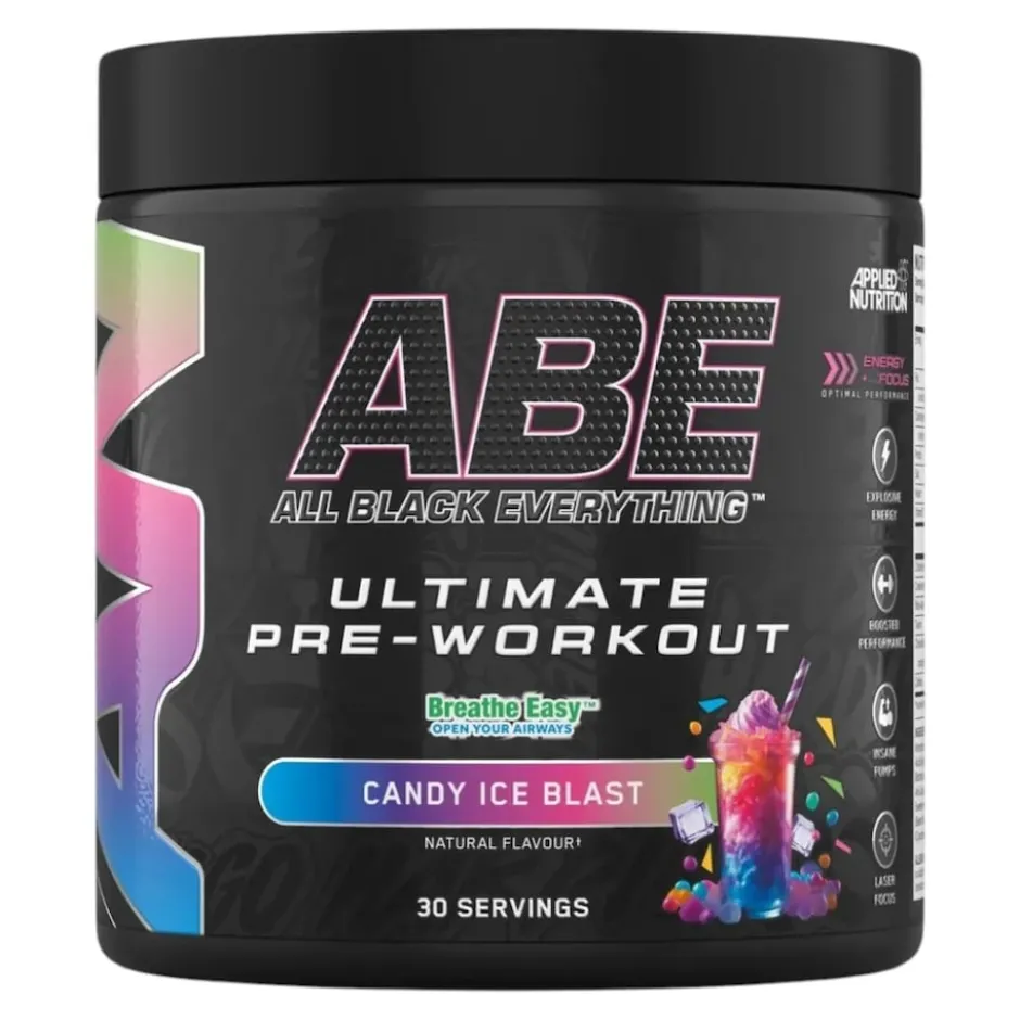 Applied Nutrition ABE PWO Candy Ice Blast 30 serveringar