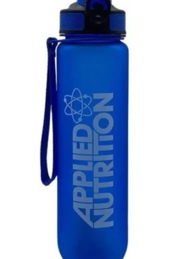 Applied Nutrition Lifestyle Water Bottle Blue 1L