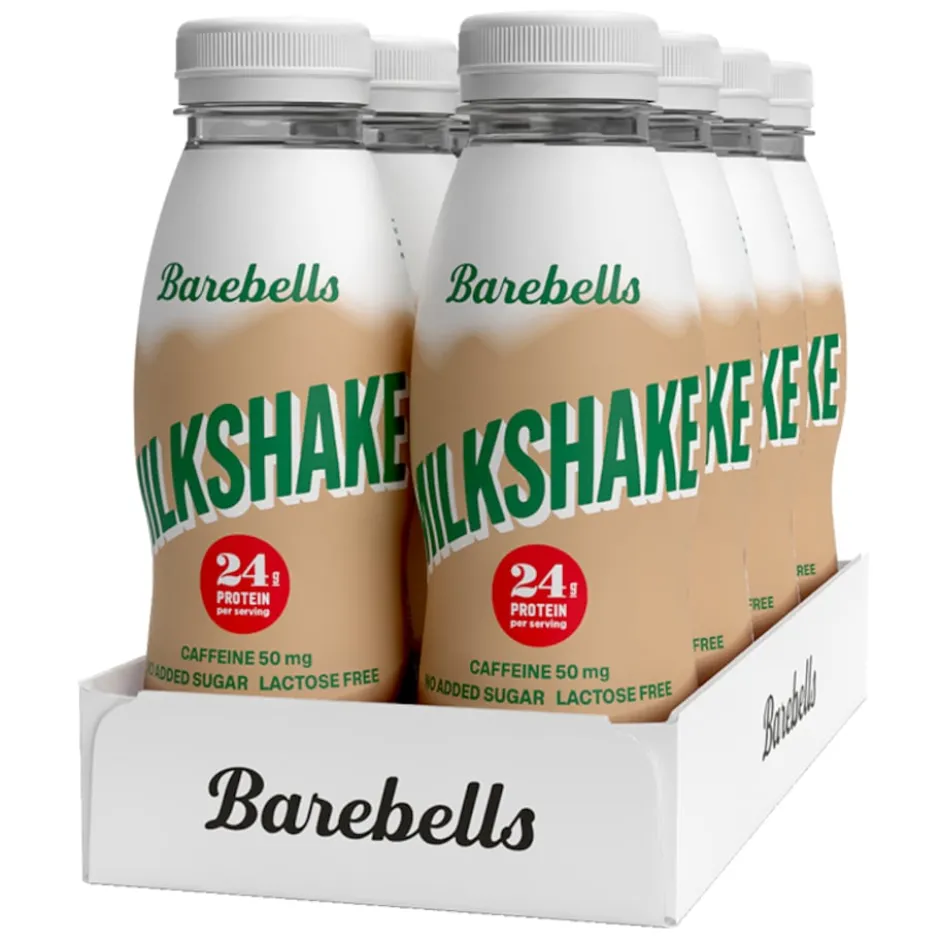 Barebells Milkshake Cappuccino 8x330ml