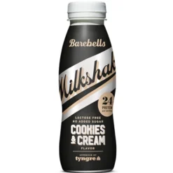 Barebells Milkshake Cookies & Cream 330ml