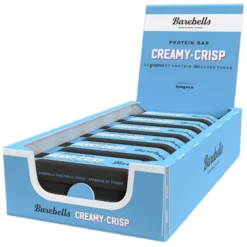 Barebells Protein Bar Creamy Crisp 12x55g