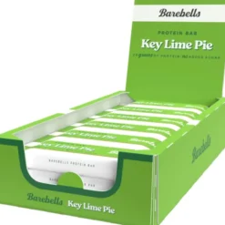 Barebells Protein Bar Key Lime Pie 12x55g