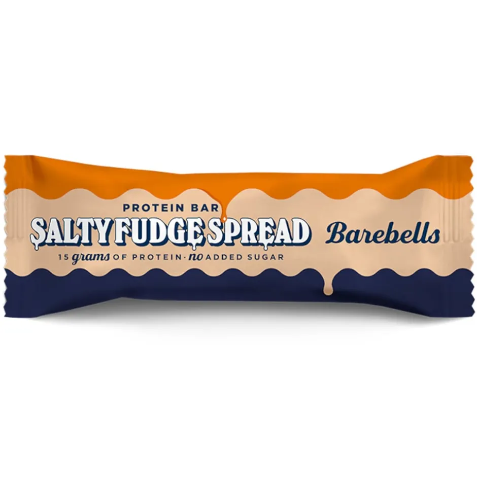 Barebells Protein Bar Salty Fudge Spread 45g