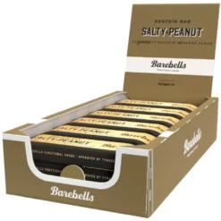 Barebells Protein Bar Salty Peanut 12x55g