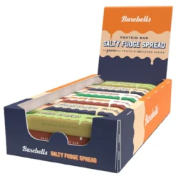 Barebells Protein Bar Spread Mixlåda 12x45g
