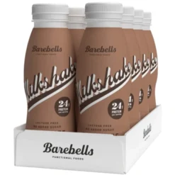 Barebells Protein Milkshake Chocolate 8x330ml
