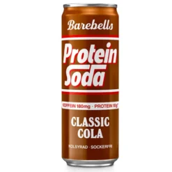 Barebells Protein Soda Mixflak 12x355ml