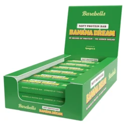 Barebells Soft Protein Bar Banana Dream 12x55g