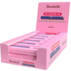Barebells Soft Protein Bar Chokladboll 12x55g