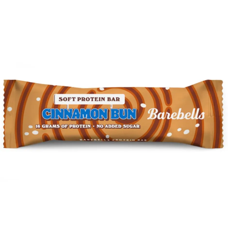 Barebells Soft Protein Bar Cinnamon Bun 55g
