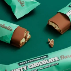 Barebells Soft Protein Bar Minty Chocolate 12x55g