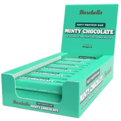 Barebells Soft Protein Bar Minty Chocolate 12x55g