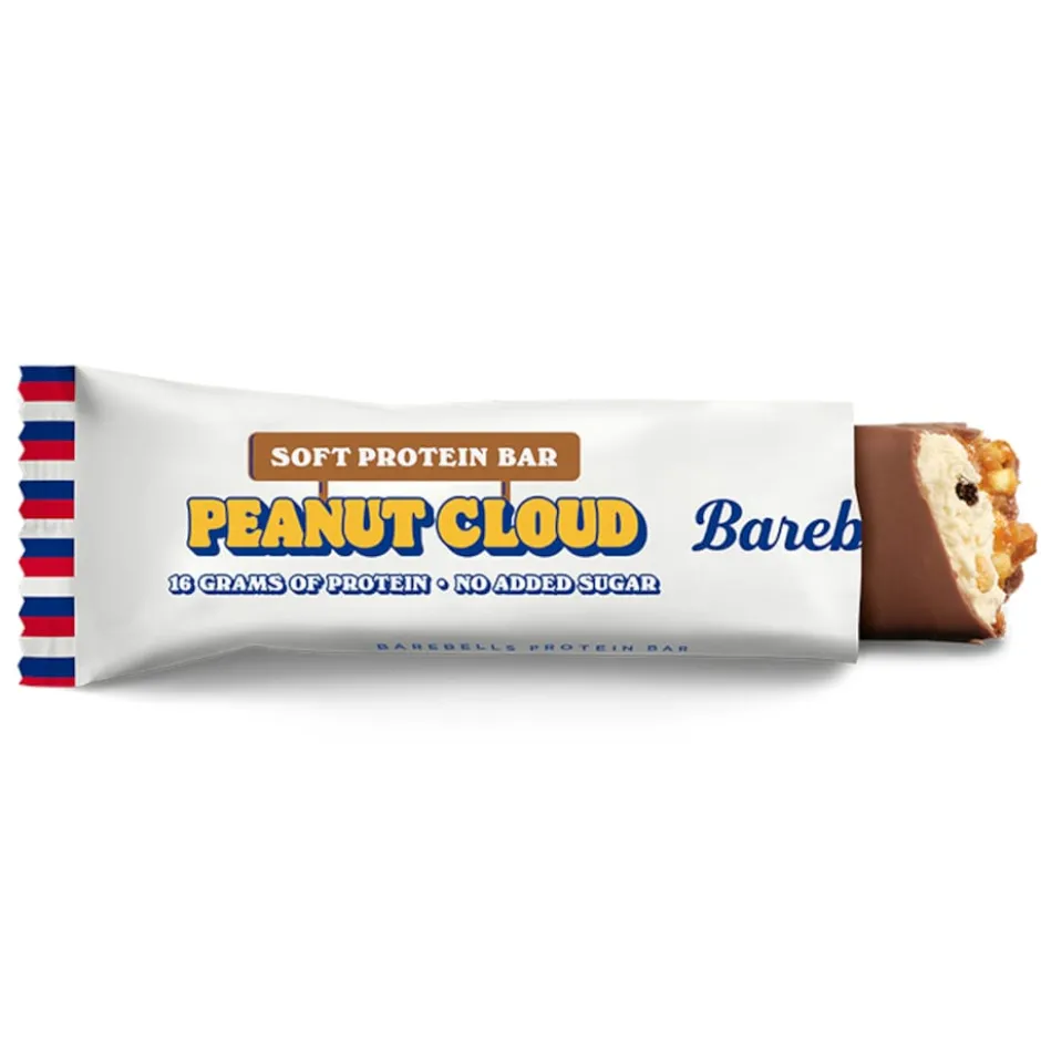 Barebells Soft Protein Bar Peanut Cloud 55g