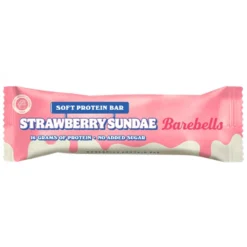Barebells Soft Protein Bar Strawberry Sundae 55g