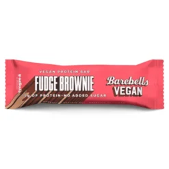 Barebells Vegan Protein Bar Fudge Brownie 55g