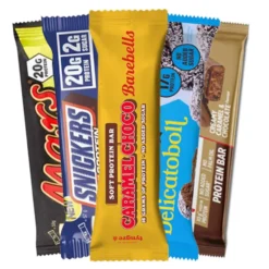 Bars Mix&Match 5-pack