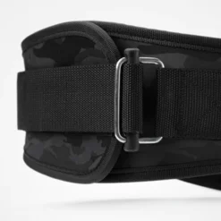 Better Bodies Camo Gym Belt Dark Camo