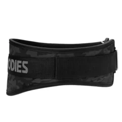 Better Bodies Camo Gym Belt Dark Camo