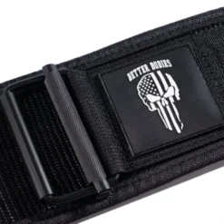 Better Bodies Quick Lock Belt Black