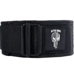 Better Bodies Quick Lock Belt Black