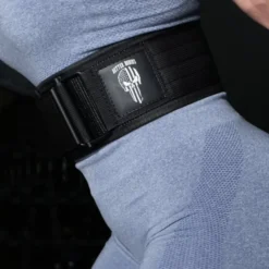 Better Bodies Quick Lock Belt Black