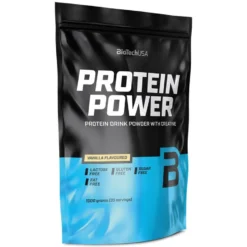 Biotech Protein Power vanilla 1000g