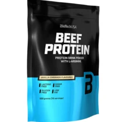 BioTechUSA Beef Protein Vanilla Cinnamon 500g