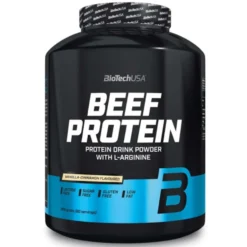 BioTechUSA Beef Protein Vanilla Cinnamon 1816g