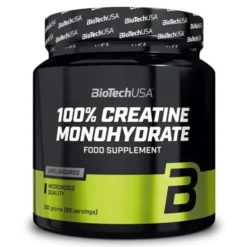 BioTechUSA 100% Creatine Monohydrate 300g