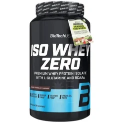 BioTechUSA Iso Whey Zero Dark Chocolate 908g