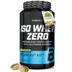 BioTechUSA Iso Whey Zero Pistachio 908g