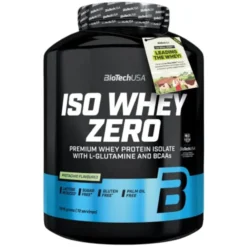 BioTechUSA IsoWhey Zero Pistachio 1816g