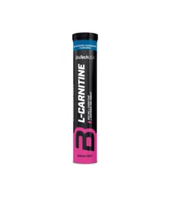 BioTechUSA L-Carnitine Berry 20tab