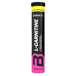 BioTechUSA L-carnitine Lemon 20tab