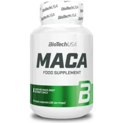 BioTechUSA Maca 60 kapslar