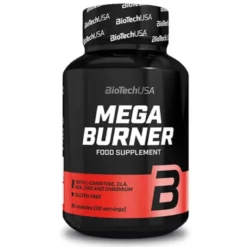 BioTechUSA Mega Burner 90 kapslar