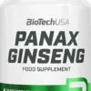 BiotechUSA Panax Ginseng 60 kapslar