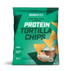 BiotechUSA Protein Tortilla Chips 50g