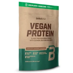 BioTechUSA Vegan Protein Chocolate Cinnamon 2000g