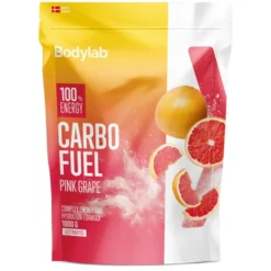 Bodylab Carbo Fuel Pink Grape 1kg