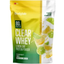 Bodylab Clear Whey Lemon Lime 500g