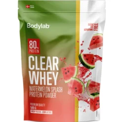 Bodylab Clear Whey Watermelon Splash 500g