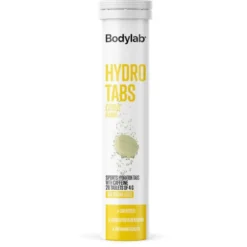 Bodylab Hydro tabs Citrus 1x20st