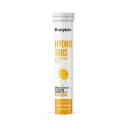 Bodylab Hydro tabs Ice Tea Peach 1x20st