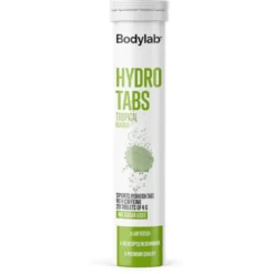 Bodylab Hydro tabs Tropical 1x20st