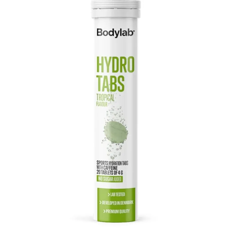 Bodylab Hydro tabs Tropical 1x20st