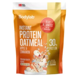 Bodylab Instant Oatmeal Apple & Cinnamon 520g