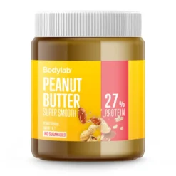 Bodylab Peanut Butter Super Smooth 500g