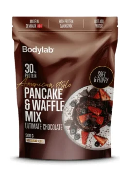 Bodylab Protein Pancake Ultimate Chocolate 500 g